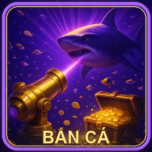 Vua Bắn Cá Rồng Vàng