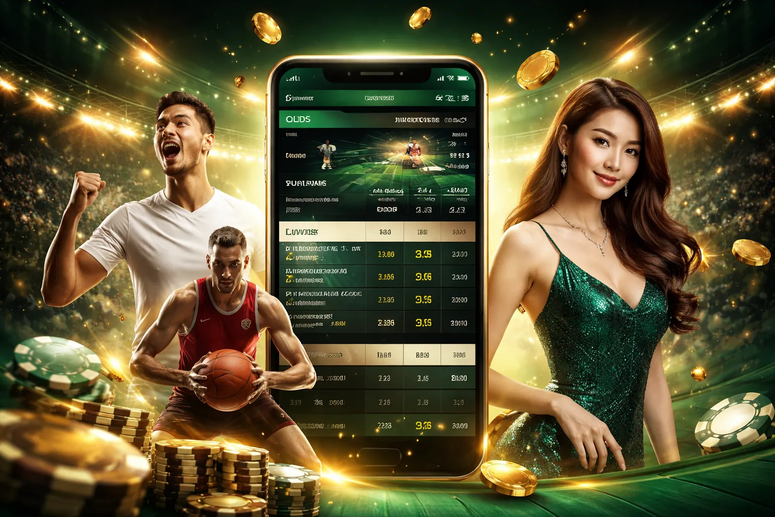 Chương Trình VIP Độc Quyền tại sky888 online