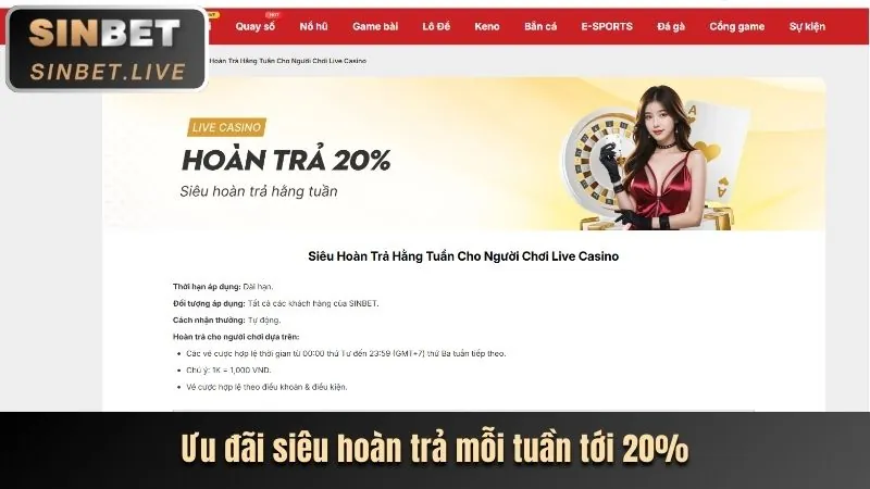 Mẹo tận dụng khuyến mãi sky888 online hiệu quả
